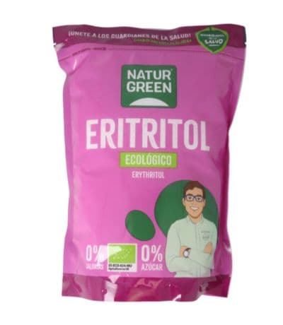 Eritritol Keto Bio Vegan 1kg NaturGreen