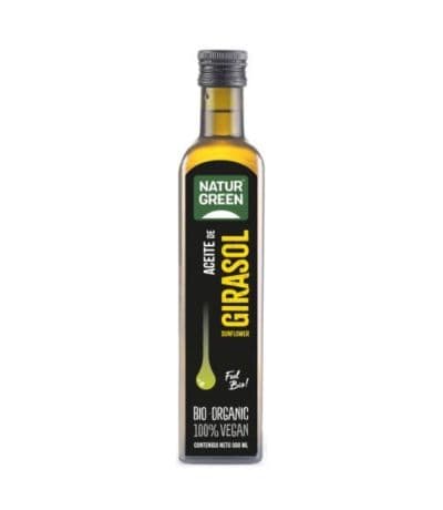 Aceite Oliva Picual Bio 500ml NaturGreen