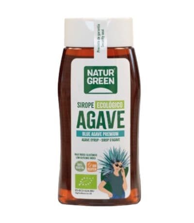 Sirope Agave Bio 250ml NaturGreen