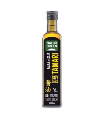 Tamari Bio 500ml NaturGreen