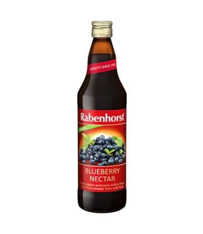 Zumo Arandano Azul Eco Vegan 330ml Rabenhorst
