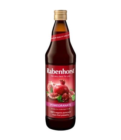 Zumo Granada Eco Vegan 750ml Rabenhorst