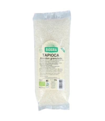 Tapioca Almidon Granulado Eco Vegan 500g Biogra