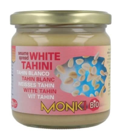 Tahin Blanco Eco 330g Monki