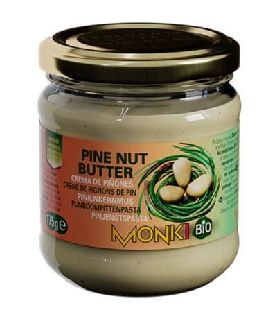 Crema Piñones Eco 175g Monki