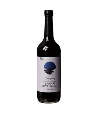 Salsa Tamari Vegan 1L Clearspring