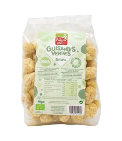 Break Guisantes Verdes Eco Vegan 50g La Finestra Sul Cielo