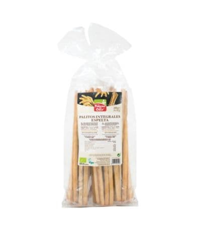 Palitos Espelta Integral Eco 200g La Finestra