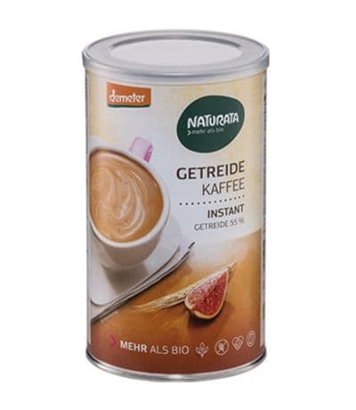 Cafe Soluble de Cereales SinGluten Bio Vegan 100g Naturata