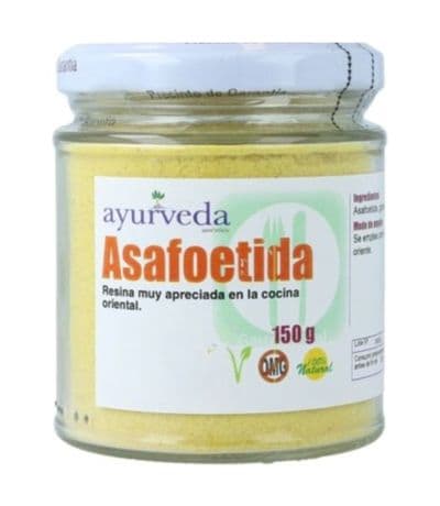 Asafoetida Vegan 150g Ayurveda