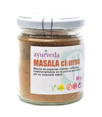 Masala Churna SinGluten Vegan 80g Ayurveda