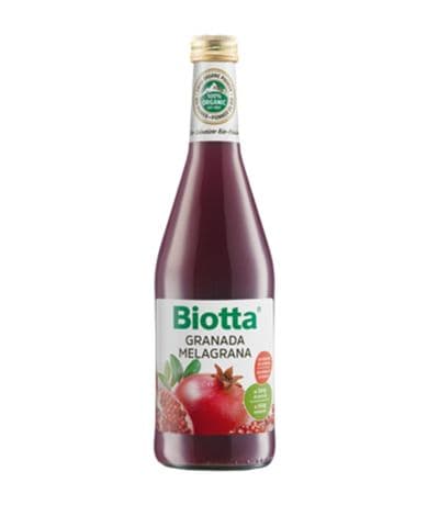 Jugo Granada Bio Vegan 500ml Biotta
