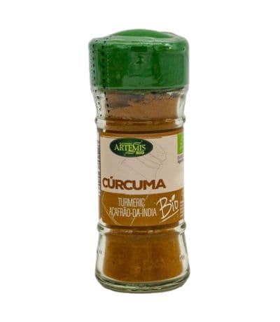 Curcuma en Polvo Vegan Bio 30g Artemis