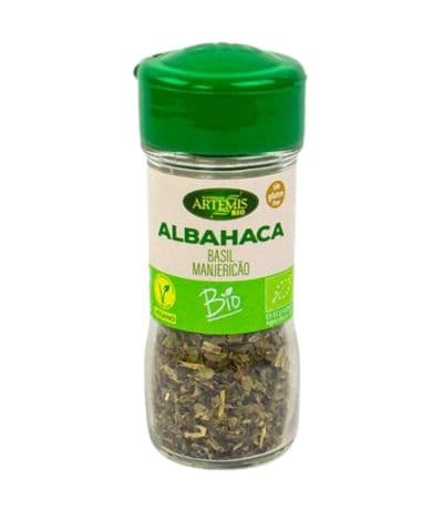 Albahaca Bio Vegan 12g Artemis
