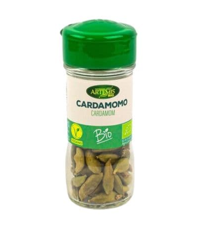 Cardamomo en Grano Bio Vegan 20g Artemis