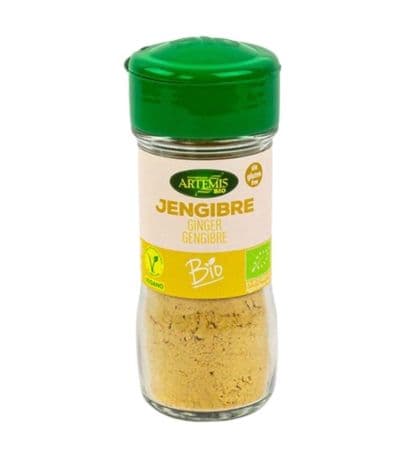 Jengibre en Polvo Vegan Bio 25g Artemis