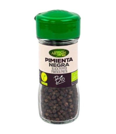 Pimienta Negra Grano Vegan Bio 40g Artemis