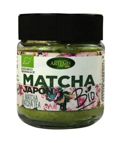 Te Matcha Premium Vegan Bio 55g Artemis