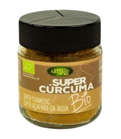 Condimento Super Curcuma Bio Vegan 80g Artemis