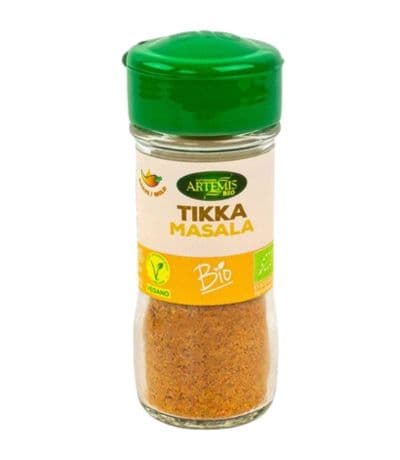 Tikka Masala Bio Vegan 28g Artemis