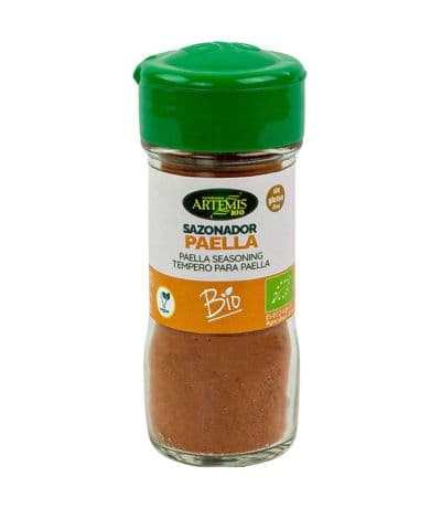 Condimento para Paella Bio Vegan 35g Artemis