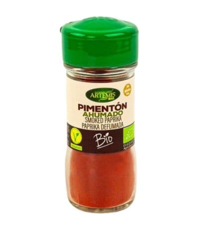 Pimenton Ahumado Bio Vegan 35g Artemis