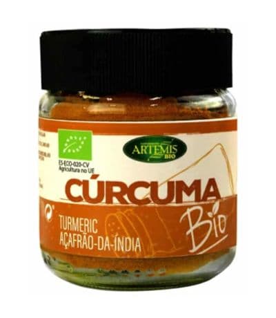 Curcuma Vegan Bio 85g Artemis