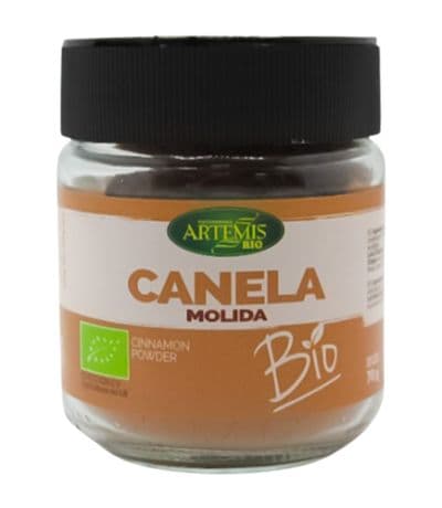 Canela Ceylan Molida Xl Bio 70g Artemis
