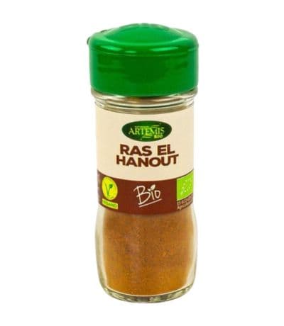 Ras El Hanout Especias Eco Vegan 25g Artemis