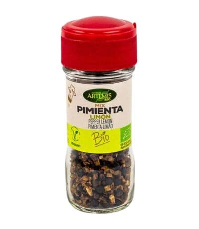 Pimienta Limon Bio 25g Artemis