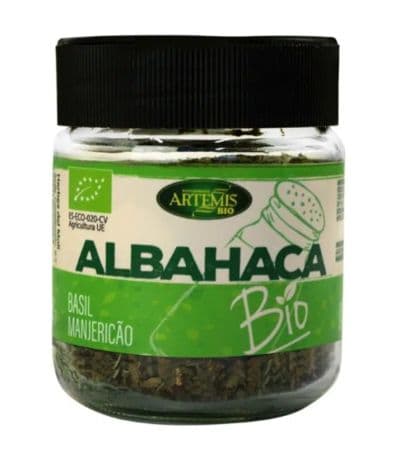 Albahaca Bio 25g Artemis