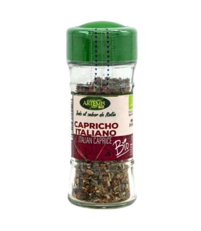 Sazonador Capricho Italiano 28g Artemis