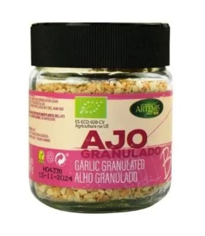 Ajo Granulado Bio 100g Artemis