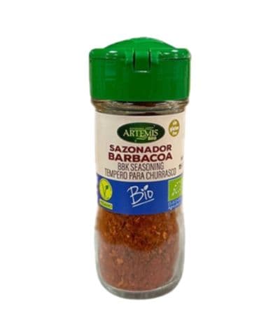 Sazonador Barbacoa Ahumado Bio 45g Artemis