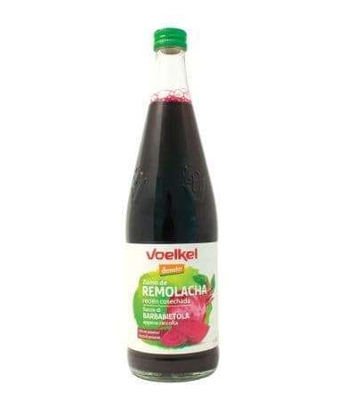 Zumo Remolacha Bio Vegan 700ml Voelkel