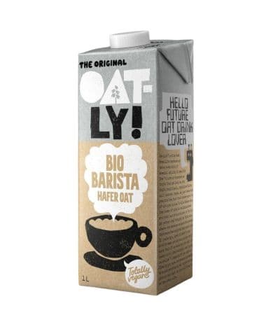 Bebida Veg Barista Eco 6ud x1L Oatly