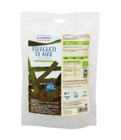 Alga Espagueti de Mar Eco Vegan 100g Algamar