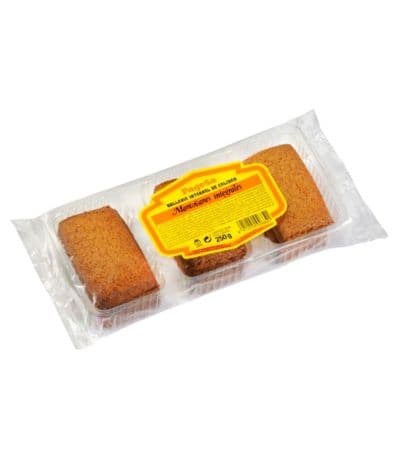 Galletas Integrales Mantovanes 250g Diat-Radisson