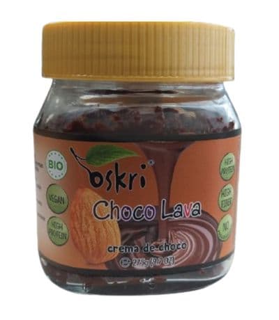 Crema Choco Eco Vegan 275g Oskri