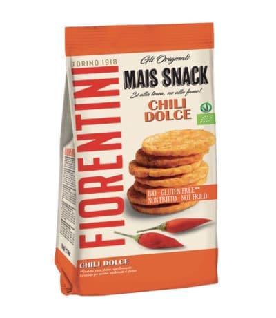 Snacks Maiz Chili Eco 50g Fiorentini
