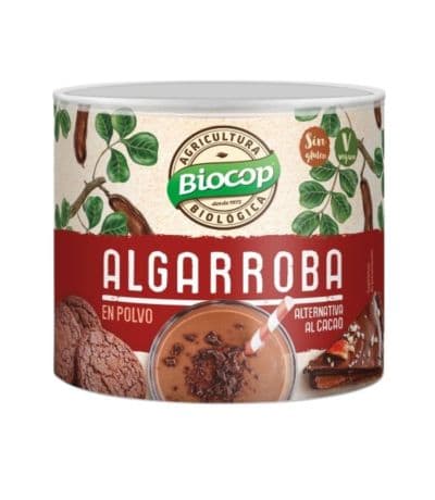 Algarroba en Polvo SinGluten Bio Vegan 250g Biocop