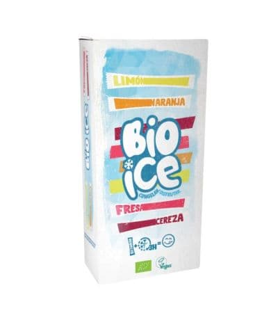 Polos Flash Ice 4 Sabores Bio Vegan 10 La Finestra Sul Cielo