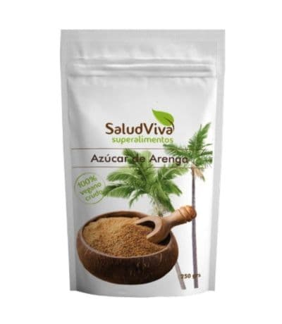 Azucar Arenga Vegan 250g Salud Viva