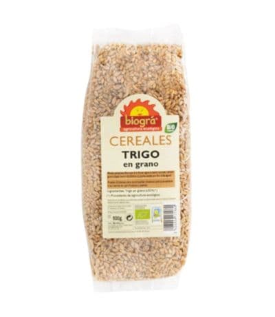 Trigo en Grano Vegan Bio 500g Biogra