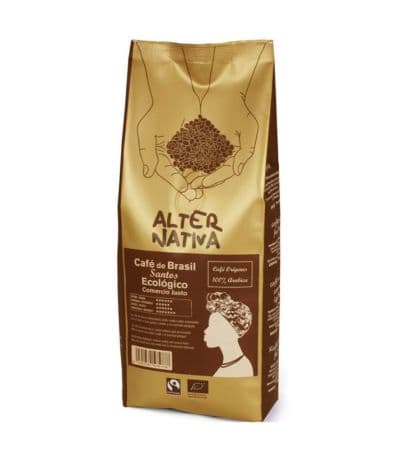 Cafe en Grano Brasil Eco 500g Alternativa 3