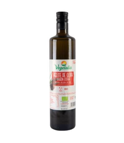 Aceite Oliva Virgen Extra Bio Vegan 750ml Vegetalia