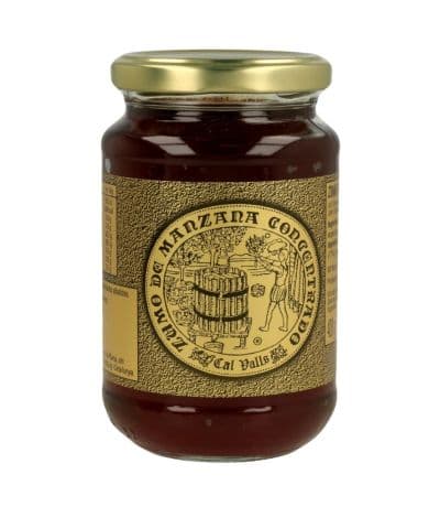 Concentrado Cremoso de Manzana SinGluten Vegan 400g Cal Valls