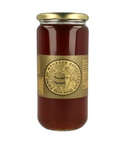 Concentrado Cremoso de Manzana SinGluten Vegan 800g Cal Valls