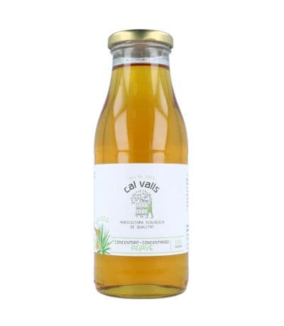 Concentrado de Agave Bio Vegan 500ml Cal Valls