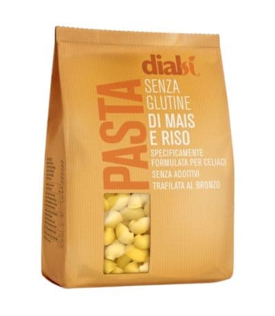 Pipette Galets SinGluten Vegan 400g Dialsi